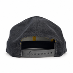 The Seal of San Francisco corduroy snapback — back